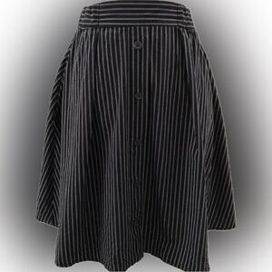 Anthropologie School Girl Mini Skirt